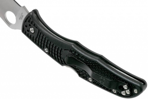 Складной нож Spyderco Endura 4 Flat Ground - 10FPBK фото 31