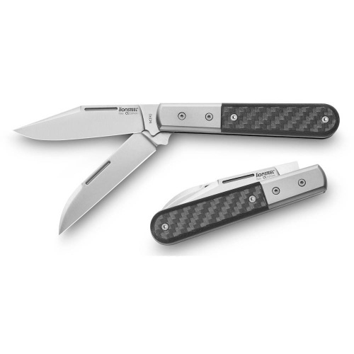 Складной нож LionSteel Barlow Warhorse Складной нож LionSteel Barlow Warhorse