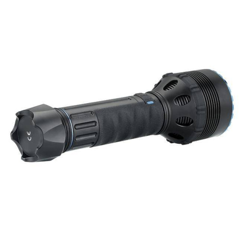 798 Olight ФонарьX9R Marauder CW (комплект) черный фото 4