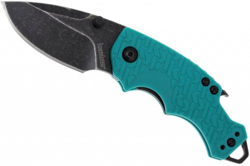 Складной нож Kershaw Shuffle - 8700TEALBW фото 15