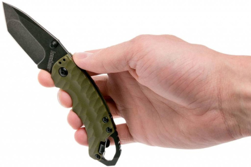 Складной нож Kershaw Shuffle II - 8750TOLBW фото 10