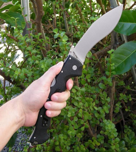 Cold Steel Складной ножRajah II 62JL фото 4 Cold Steel Складной ножRajah II 62JL фото 4