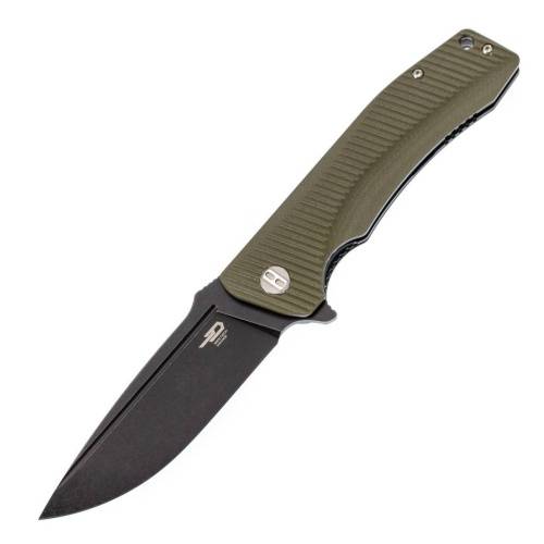 5891 Bestech Knives Mako Green фото 2