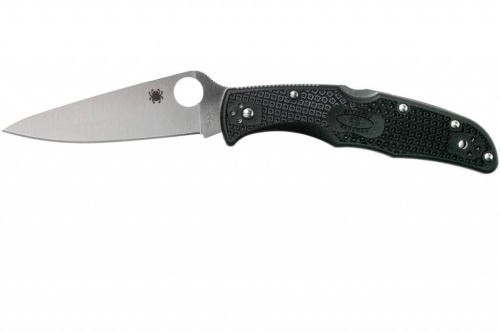 Складной нож Spyderco Endura 4 Flat Ground - 10FPBK фото 27
