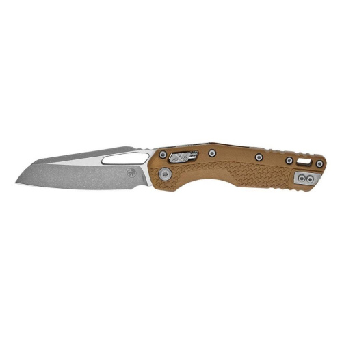 Складной нож Microtech MSI 210T-10APPMDE Складной нож Microtech MSI 210T-10APPMDE