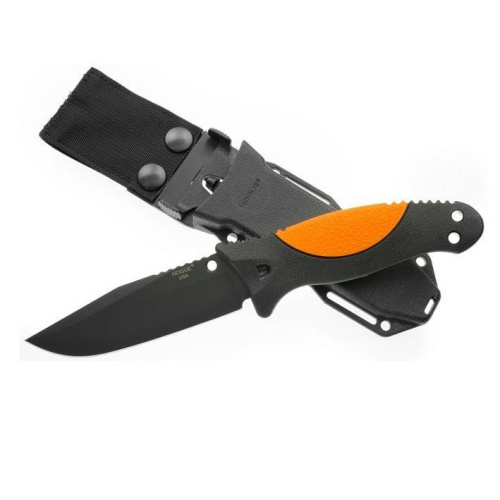 3810 Hogue EX-F02 Black Clip Point фото 2 3810 Hogue EX-F02 Black Clip Point фото 2