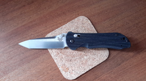 3810 Benchmade Stryker 909 фото 18