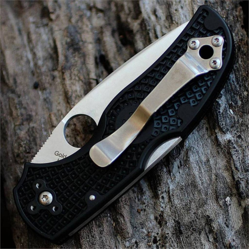 Складной нож Spyderco Native® 5 Lightweight 41SBK5 фото 6