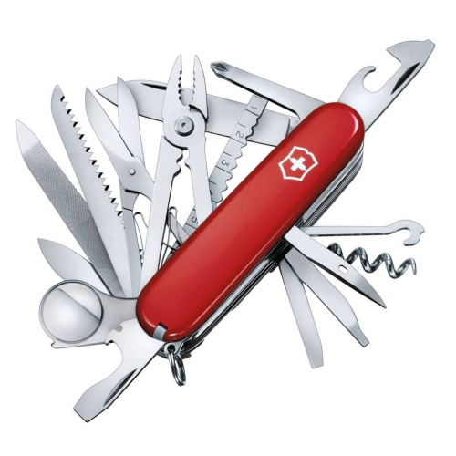 727 Victorinox Нож перочинныйSwissChamp