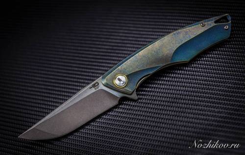 5891 Bestech Knives Dolphin BT1707A