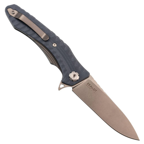 Складной нож Maxace Knife Zealot фото 5 Складной нож Maxace Knife Zealot фото 5