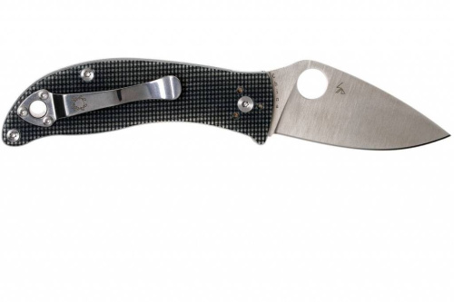 Складной нож Spyderco Alcione 222GPGY фото 13 Складной нож Spyderco Alcione 222GPGY фото 13