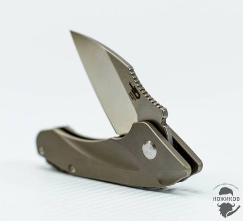 5891 Bestech Knives GOBLIN BT1711C фото 3