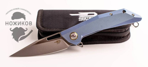 Складной нож Bestech Knives Shrapnel BT1802C фото 5 Складной нож Bestech Knives Shrapnel BT1802C фото 5