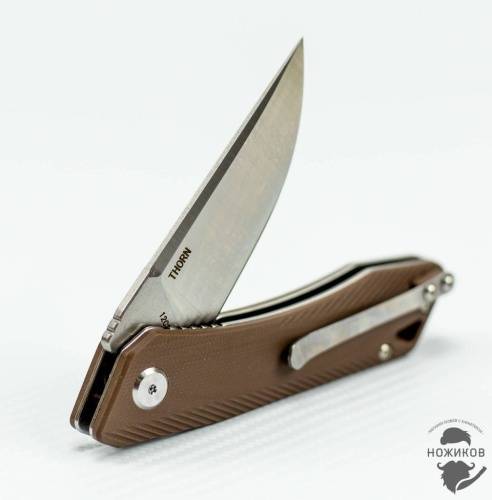 5891 Bestech Knives Thorn BG10C-2 фото 12