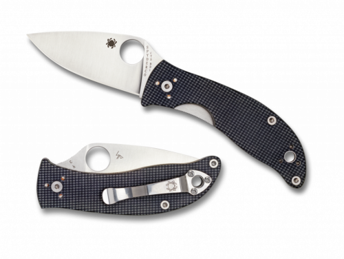 Складной нож Spyderco Alcione 222GPGY фото 21 Складной нож Spyderco Alcione 222GPGY фото 21