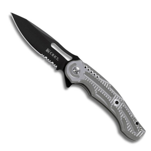 Складной нож CRKT Ikoma Sampa Black фото 3 Складной нож CRKT Ikoma Sampa Black фото 3