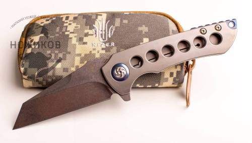 5891 Kizer CK Critical Flipper фото 7