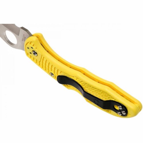 Складной нож Spyderco Tasman Salt 2 - 106SYL2 фото 6 Складной нож Spyderco Tasman Salt 2 - 106SYL2 фото 6