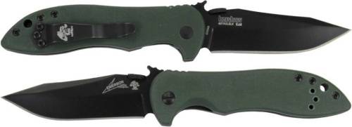 5891 Kershaw Emerson CQC-5K K6074OLBLK фото 12