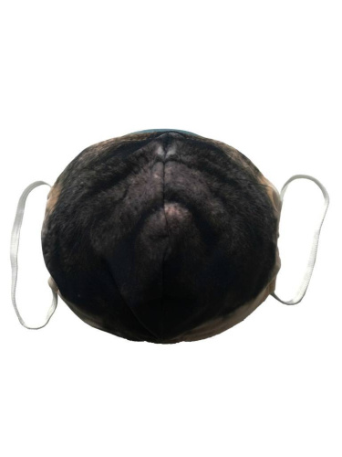 Маска тканевая Мопс Маска тканевая Мопс