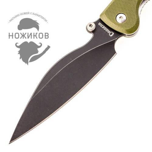 5891 Daggerr Pelican Olive фото 6