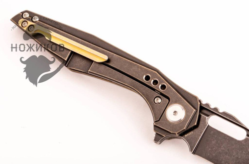 Складной нож Bestech Knives Malware BT1902B фото 9 Складной нож Bestech Knives Malware BT1902B фото 9