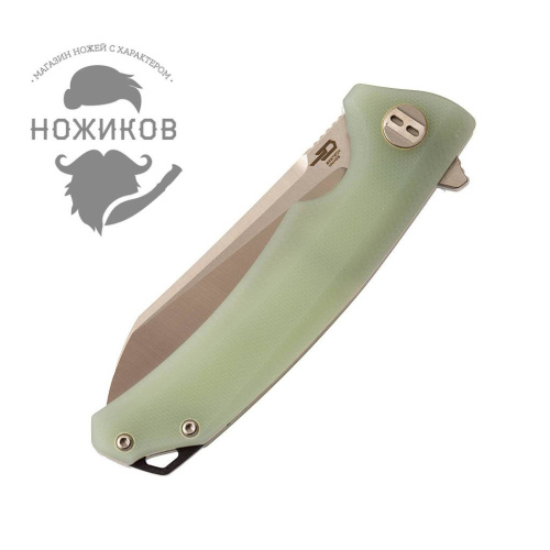 Складной нож Bestech Knives TEXEL Green фото 9 Складной нож Bestech Knives TEXEL Green фото 9
