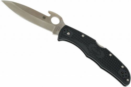 Складной нож Spyderco Endura Wave Emerson Opener 10PGYW фото 12 Складной нож Spyderco Endura Wave Emerson Opener 10PGYW фото 12
