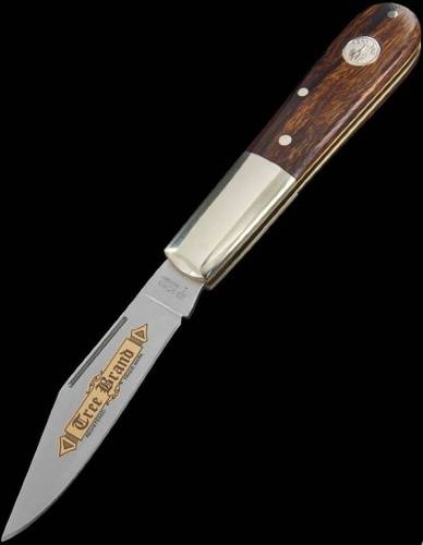 5891 Boker Barlow Classic Gold фото 18