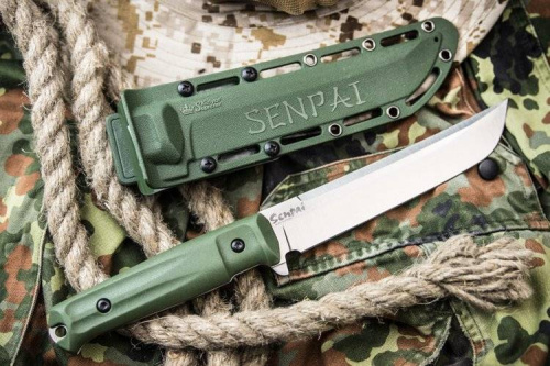 3810 Kizlyar Supreme AUS-8 SW Olive фото 3 3810 Kizlyar Supreme AUS-8 SW Olive фото 3