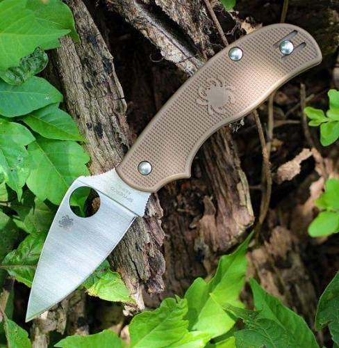 5891 Spyderco Urban SPRINT RUN C127PBN фото 8