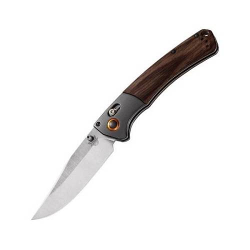 5891 Benchmade Hunt Series Crooked River Wood 15080-2 фото 3