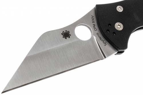 Складной нож Spyderco Yojimbo 2 - 85GP2 фото 19 Складной нож Spyderco Yojimbo 2 - 85GP2 фото 19