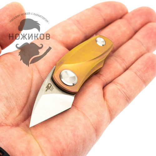 Складной нож Bestech Knives Tulip BT1912D фото 11 Складной нож Bestech Knives Tulip BT1912D фото 11