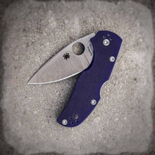 5891 Spyderco Native 5 - 41GPDBL5 фото 9