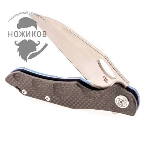 5891 ch outdoor knife CH Night Hawk фото 4