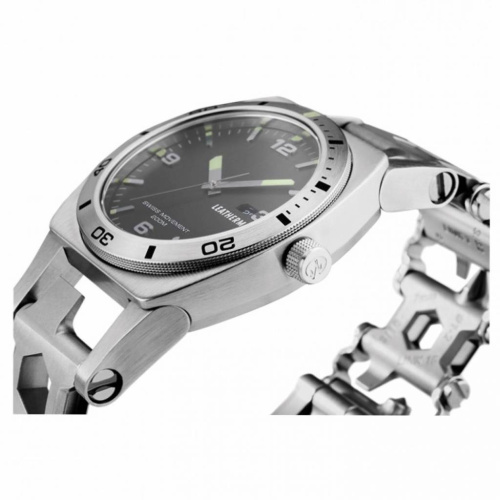 7 Leatherman Часы мультитул Leatherman Tread™ Tempo с браслетом фото 7 7 Leatherman Часы мультитул Leatherman Tread™ Tempo с браслетом фото 7