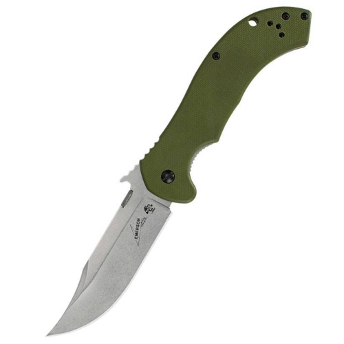 3810 Kershaw Emerson Design CQC-10K 6030 фото 9 3810 Kershaw Emerson Design CQC-10K 6030 фото 9