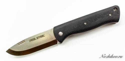 5891 Realsteel Bushcraft Folder Free фото 14