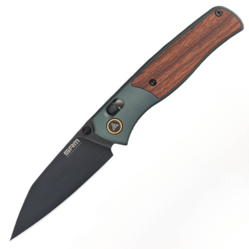 Складной нож SRM Medal 259L-AG