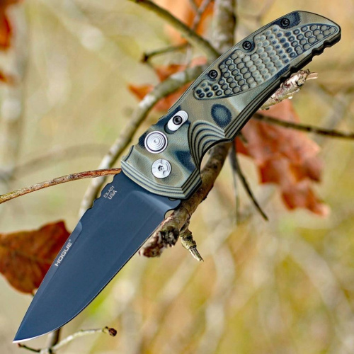 491 Hogue EX-01 Auto Drop Point фото 4