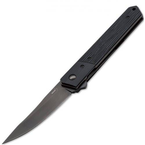 3810 Boker Kwaiken Folder Tactical (IKBS® Flipper)