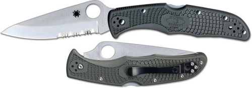 Складной нож Spyderco Endura 4 - 10PSFG фото 12 Складной нож Spyderco Endura 4 - 10PSFG фото 12