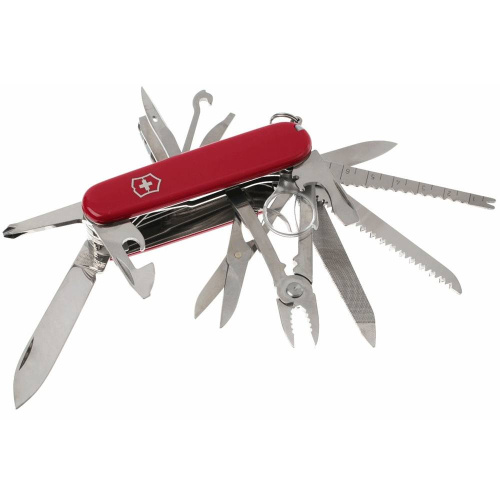 727 Victorinox Нож перочинныйSwissChamp фото 9