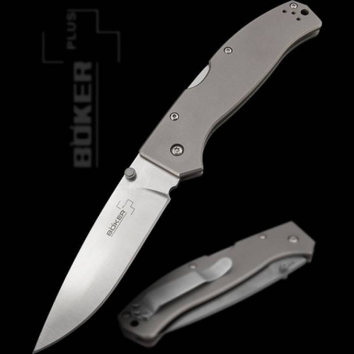 Складной нож Boker Plus Titan Drop 01BO188 фото 19