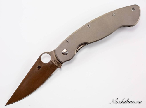 Складной нож Noname Spyderco Military Titan Replica