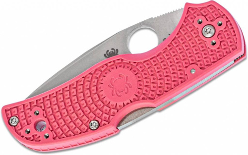 Складной нож Spyderco Native® 5 Pink 41PPN5 фото 14 Складной нож Spyderco Native® 5 Pink 41PPN5 фото 14