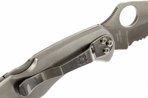 Складной нож Spyderco Delica 4 - C11PS фото 3 Складной нож Spyderco Delica 4 - C11PS фото 3