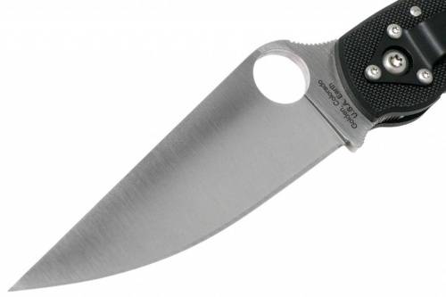 5891 Spyderco Military™ Model Left Hand - 36GPLE фото 3